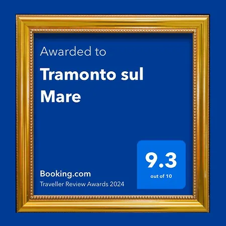 Tatil Evi Tramonto Sul Mare