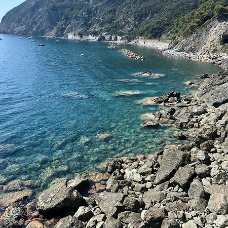 Tramonto Sul Mare 펜션 *