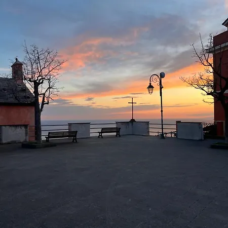 Tramonto Sul Mare 펜션 파라무라