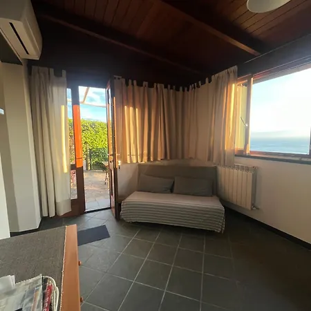 Tatil Evi Tramonto Sul Mare Framura
