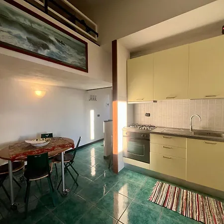 Casa de Férias Tramonto Sul Mare Framura