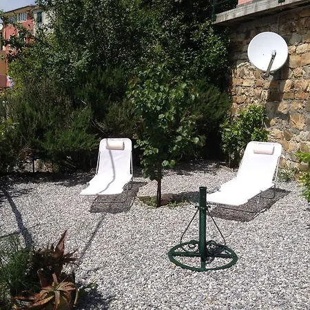 Tramonto Sul Mare * Framura