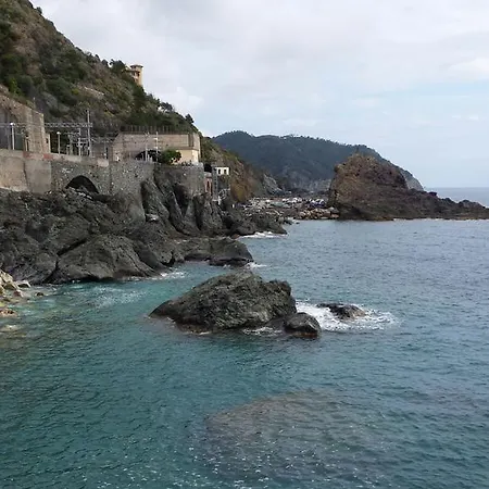 Tramonto Sul Mare بيت للعطل *