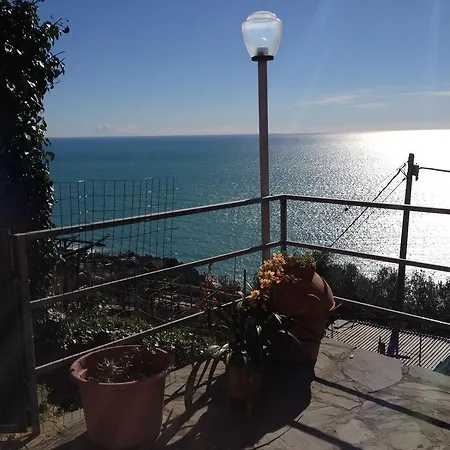 Tramonto Sul Mare بيت للعطل