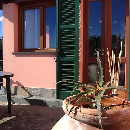 Tatil Evi Tramonto Sul Mare Framura