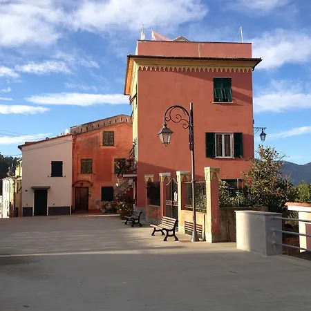 Tramonto Sul Mare Nyaraló *