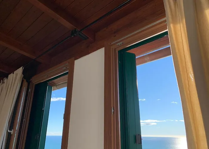 Casa de Férias Tramonto Sul Mare