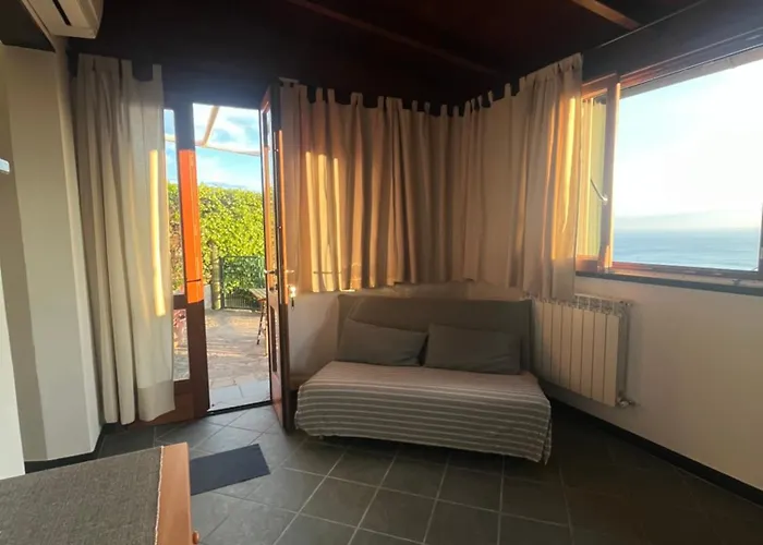 Casa de Férias Tramonto Sul Mare Framura