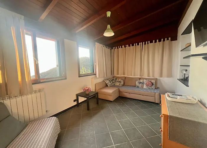Casa de Férias Tramonto Sul Mare
