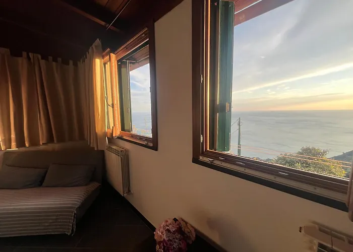 Tramonto Sul Mare Casa de Férias