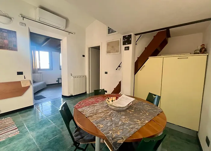 Tramonto Sul Mare Casa de Férias *