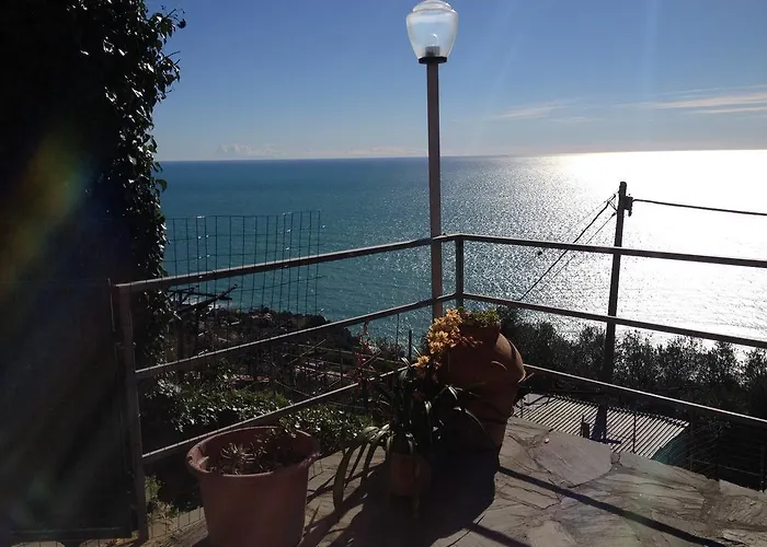 Tramonto Sul Mare Casa de Férias