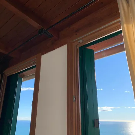 Feriehus Tramonto Sul Mare