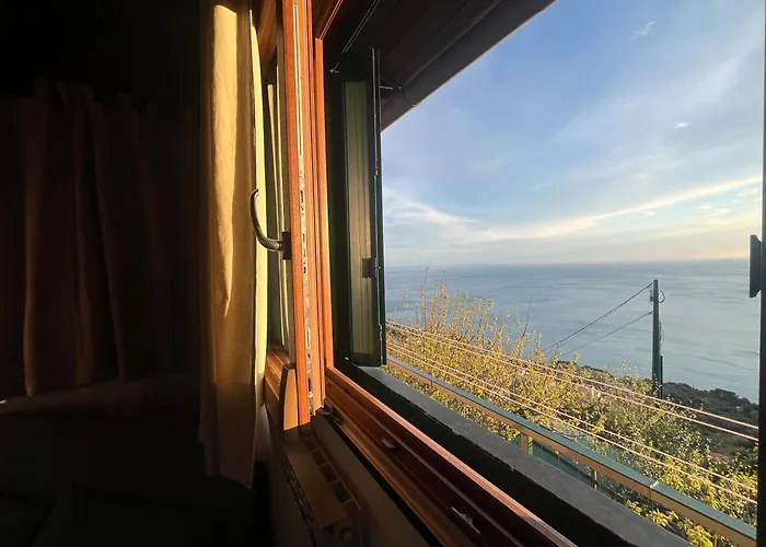 Tramonto Sul Mare