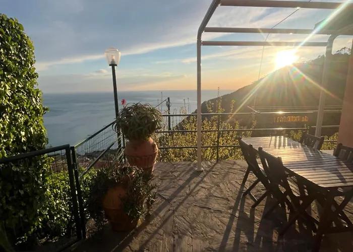 Casa de Férias Tramonto Sul Mare