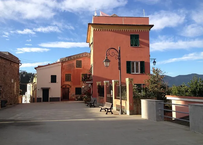 Tramonto Sul Mare Casa de Férias *