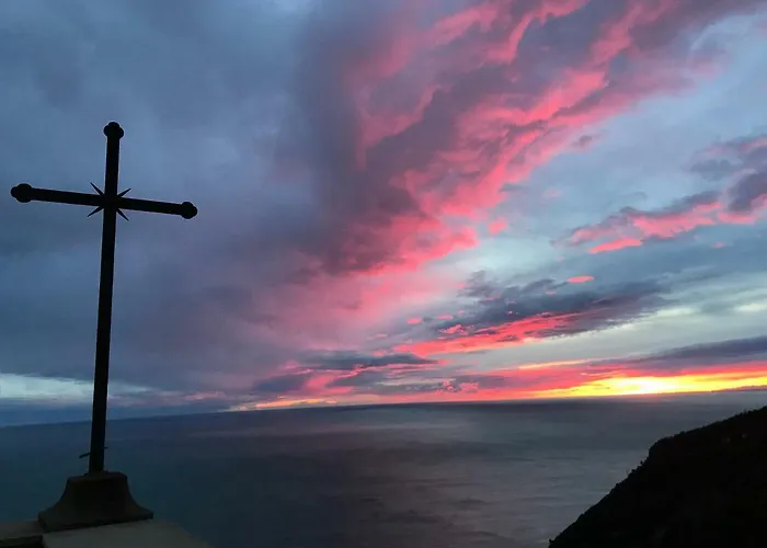 Feriehus Tramonto Sul Mare *